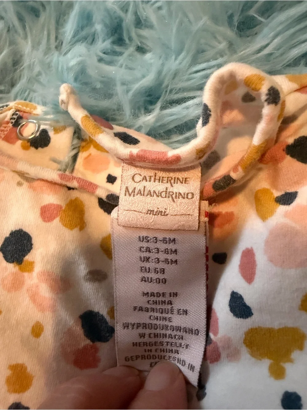 Catherine Malandrino long sleeve